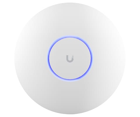 ⁨PUNKT DOSTĘPOWY UQ-U7-PRO-MAX UniFi Wi-Fi 7 2.4 GHz, 5 GHz, 6 GHz, 688 Mbps + 8600 Mbps + 5800 Mbps UBIQUITI⁩ w sklepie Wasserman.eu