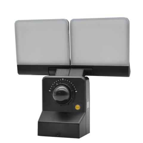 ⁨LAMPA ŚCIENNA LED WFD 3051 P ZEWNĘTRZNA REGULOWANA 4300 LM IP54 36W⁩ w sklepie Wasserman.eu
