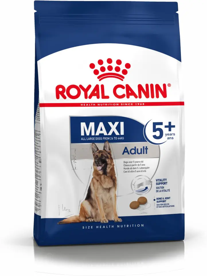 ⁨Karma Royal Canin SHN Maxi Adult (15 kg )⁩ w sklepie Wasserman.eu