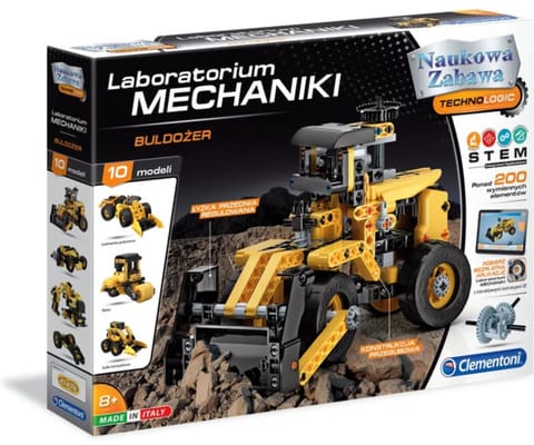 ⁨Bulldozer⁩ at Wasserman.eu