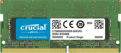 ⁨Crucial CT32G4SFD832AT memory module⁩ w sklepie Wasserman.eu