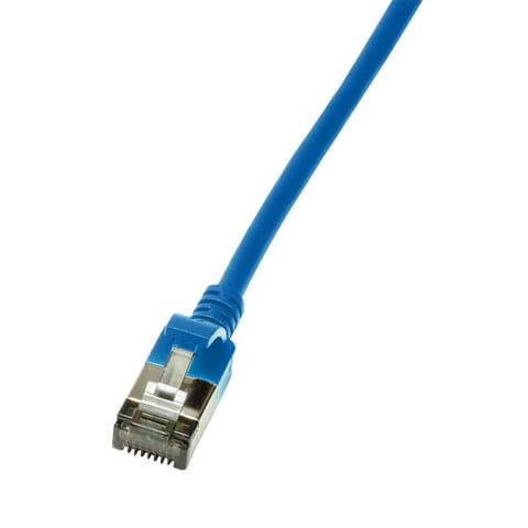 ⁨LogiLink Patch cable Cat.6A TPE⁩ w sklepie Wasserman.eu