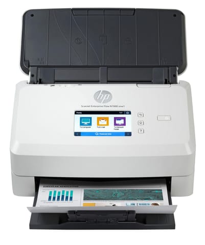 ⁨HP Scanjet Enterprise Flow N7000⁩ w sklepie Wasserman.eu
