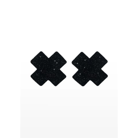 Taboom Nipple X Covers Black at Wasserman.eu