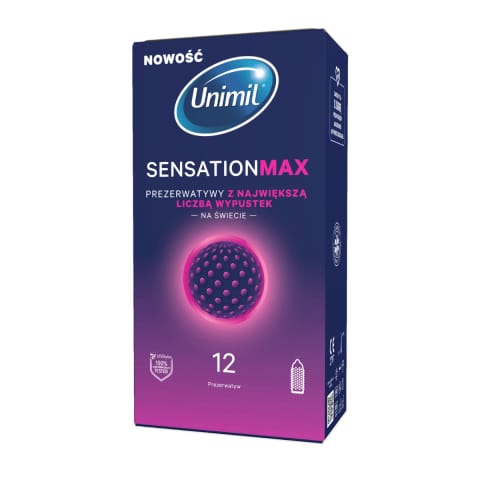 Sensation Max 12 Unimil w sklepie Wasserman.eu