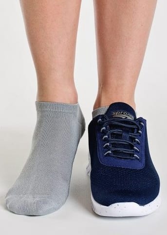 ⁨STOPKI REGINASOCKS BAMBUS 3327 (kolor POPIEL, rozmiar 43-46)⁩ w sklepie Wasserman.eu