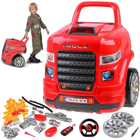 ⁨Auto Mechanik Warsztat Samochodowy rozkręć RC0582⁩ w sklepie Wasserman.eu