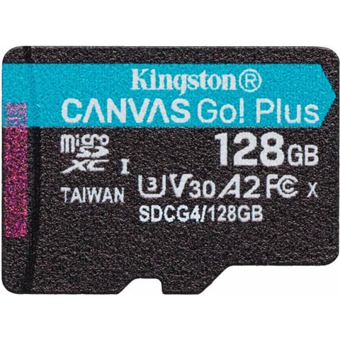 ⁨Karta pamięci KINGSTON 128 GB⁩ w sklepie Wasserman.eu