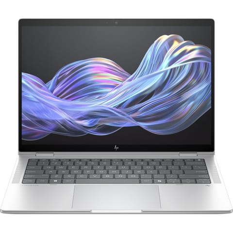 ⁨Notebook HP EliteBook X Flip G1i (14"/Ultra 7 258V /32GB/SSD512GB/W11P/Srebrno czarny)⁩ w sklepie Wasserman.eu