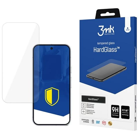 ⁨Szkło hartowane 3MK HardGlass do Google  Pixel 10 Pro XL⁩ w sklepie Wasserman.eu