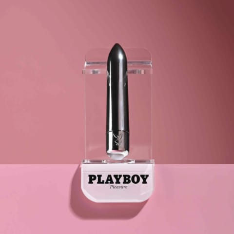 Playboy Pleasures Bullet 70th Anniversary - kompaktowy model z limitowanej edycji w sklepie Wasserman.eu