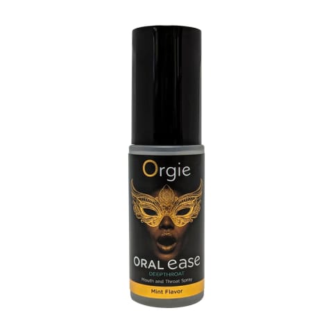 ⁨Oral Ease Spray do Ust i Gardła Miętowy 15 ml - Komfortowa Formuła⁩ w sklepie Wasserman.eu