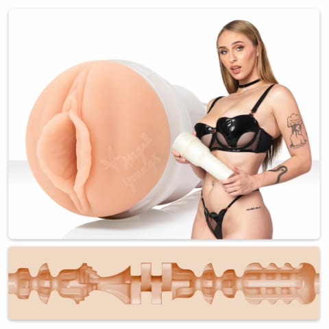 Fleshlight Girls Angel Youngs Sweetness - anatomiczny model SuperSkin w sklepie Wasserman.eu