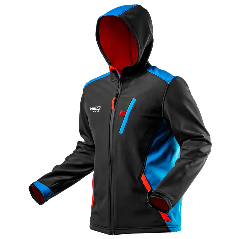 ⁨HD+ softshell jacket, size XXL⁩ at Wasserman.eu