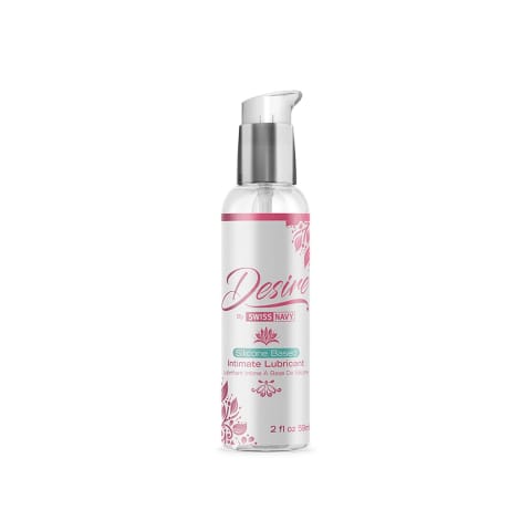 ⁨Desire Silicone Intimate Lubricant 59 ml - bezzapachowy, długotrwały⁩ w sklepie Wasserman.eu