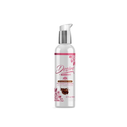 ⁨Sliquid Desire Lubrykant Jadalny o Smaku Czekoladowym 59 ml⁩ w sklepie Wasserman.eu