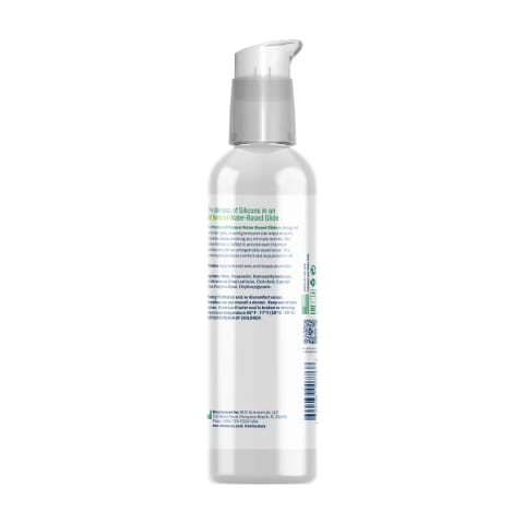 ⁨Swiss Navy Natural Lubricant 118 ml - Hipoalergiczny, Wegański, Bez Parabenow⁩ w sklepie Wasserman.eu