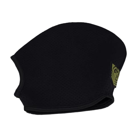 ⁨Doc Johnson Black Ops Hood Large czarna maska neoprenowa oddychająca⁩ w sklepie Wasserman.eu