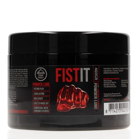 ⁨Powder Lube 460g - Bezzapachowy proszek do przygotowania żelu⁩ w sklepie Wasserman.eu