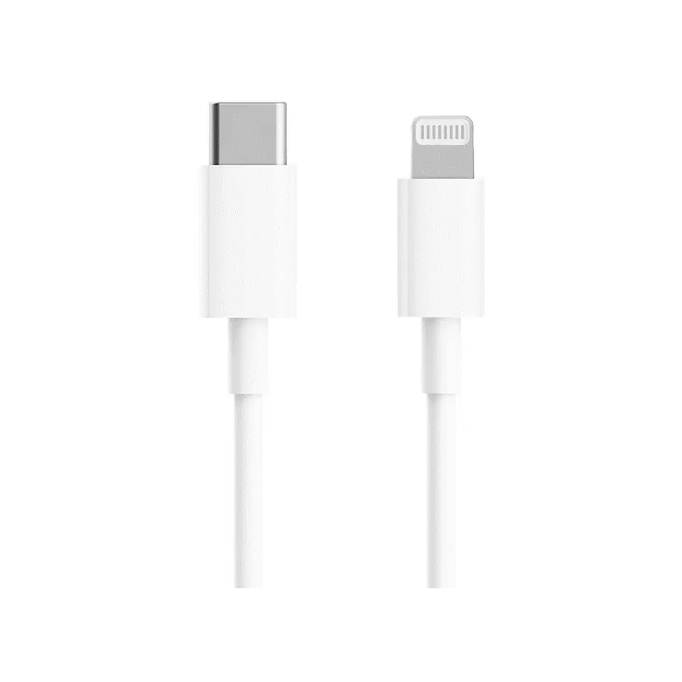 ⁨Xiaomi Mi Type-C to Lightning Cable 1m⁩ w sklepie Wasserman.eu