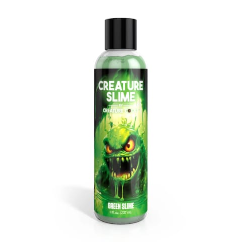 ⁨Creature Slime Green Żel nawilżający wodny 236ml bezzapachowy⁩ w sklepie Wasserman.eu