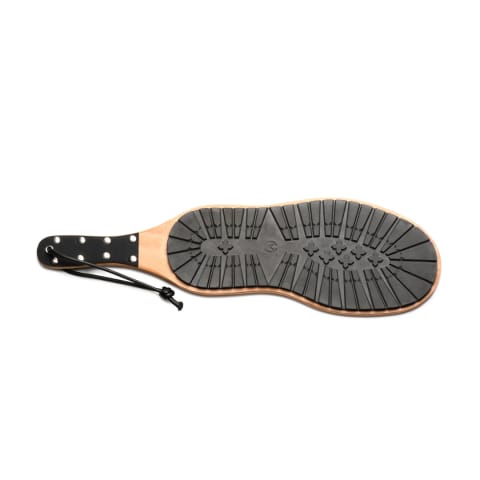 ⁨Oxballs Tread Boot Paddle - wytrzymała łopatka z teksturą, 18 cm⁩ w sklepie Wasserman.eu