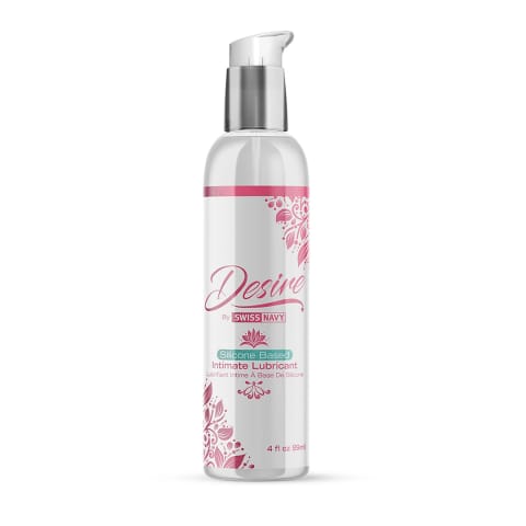 ⁨Desire Silicone Intimate Lubricant 118 ml - długotrwała formuła⁩ w sklepie Wasserman.eu