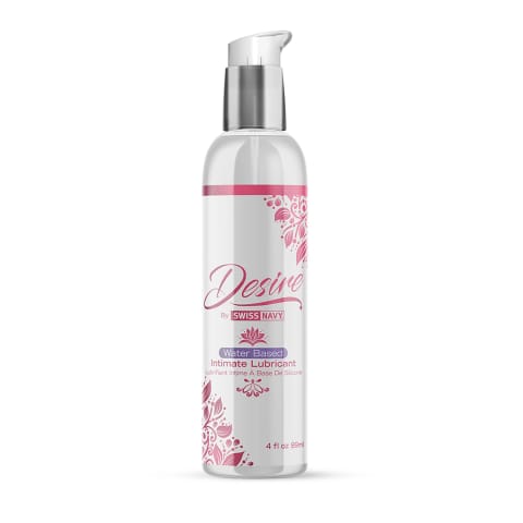 ⁨Desire Waterbased Lubricant płynny żel nawilżający 118ml⁩ w sklepie Wasserman.eu