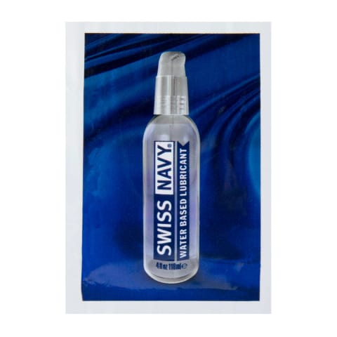 ⁨Swiss Navy Premium żel intymny na bazie wody 5 ml podrożny⁩ w sklepie Wasserman.eu