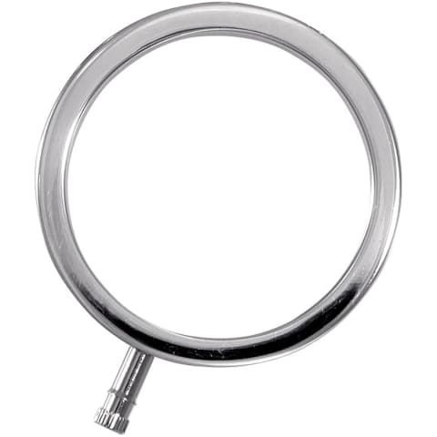 34mm Solid Metal Cock Ring at Wasserman.eu