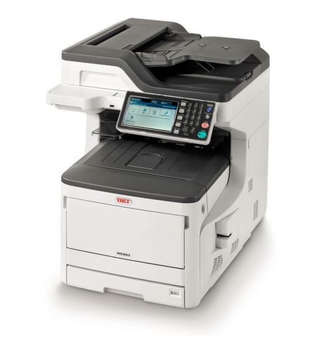 ⁨Urządzenie wielofunkcyjne MFP MC883dn A3 45850304⁩ w sklepie Wasserman.eu