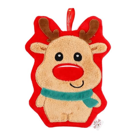 ⁨ECARLA ŚW Ręcznik do rąk-RENIFER 25x20cm REC58WZ1⁩ w sklepie Wasserman.eu