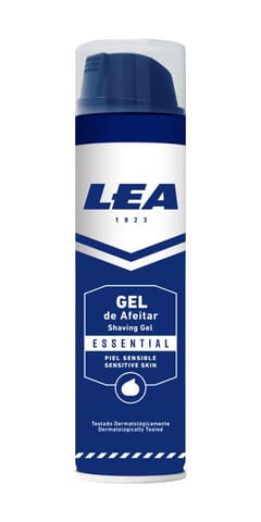 ⁨DISI LEA Pianka do golenia Essential 250ml⁩ w sklepie Wasserman.eu