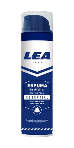 ⁨DISI LEA Pianka do golenia 250ml⁩ w sklepie Wasserman.eu
