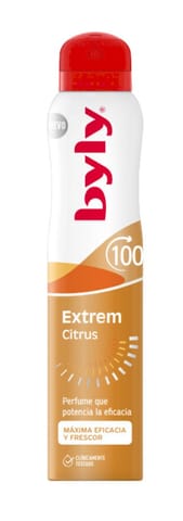 ⁨DISI BYLY DEO spray Extrem Citrus 200ml&⁩ w sklepie Wasserman.eu