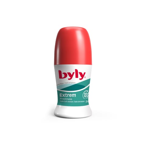 ⁨DISI BYLY DEO roll-on Extrem Freshness 50ml&⁩ w sklepie Wasserman.eu