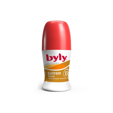 ⁨DISI BYLY DEO roll-on Extrem Citrus 50ml&⁩ w sklepie Wasserman.eu