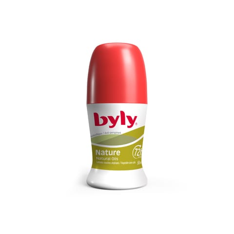 ⁨DISI BYLY DEO roll-on Fresh Nature 50ml&⁩ w sklepie Wasserman.eu