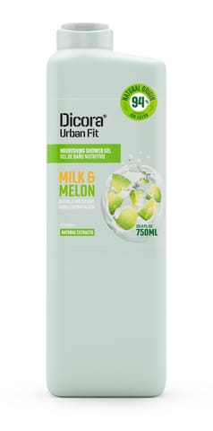 ⁨DISI DICORA Żel p/p 750ml Vit A Milk&Melon⁩ w sklepie Wasserman.eu