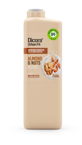 ⁨DISI DICORA Żel p/p 750ml Vit B Almonds&Nuts⁩ w sklepie Wasserman.eu
