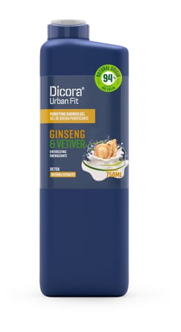 ⁨DISI DICORA Żel p/p 750ml Detox Vetiver&Gingeng⁩ w sklepie Wasserman.eu