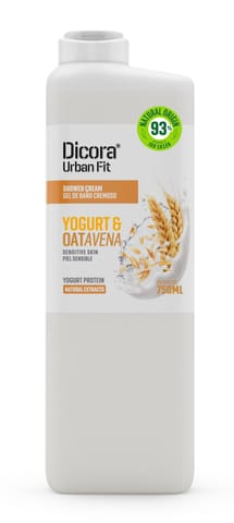 ⁨DISI DICORA Krem p/prysz 750ml Protein Yogurt&Oats⁩ w sklepie Wasserman.eu