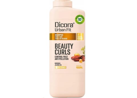 ⁨DISI DICORA Szampon 400ml Beauty Curls⁩ w sklepie Wasserman.eu