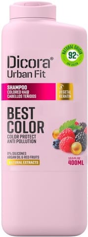 ⁨DISI DICORA Szampon 400ml Best Color⁩ w sklepie Wasserman.eu