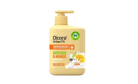 ⁨DISI DICORA Mydło d/rąk 500ml Vit A Mango&Avocado⁩ w sklepie Wasserman.eu