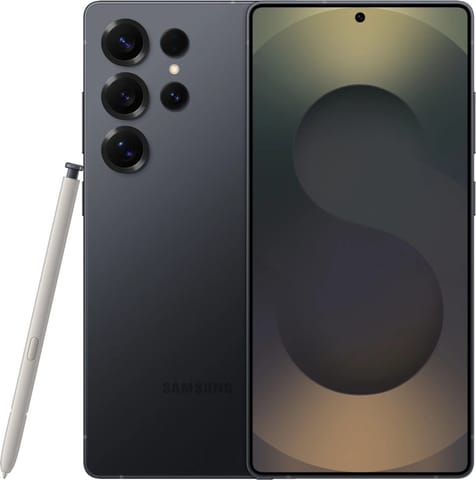 ⁨Smartphone SAMSUNG Galaxy S25 Ultra 5G 12/512 GB Czarny 512 GB Czarny SM-S938BAKGEUE⁩ w sklepie Wasserman.eu