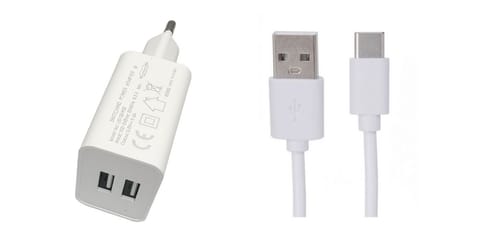 MicroConnect USB-C Charger Set 2.4 A w sklepie Wasserman.eu
