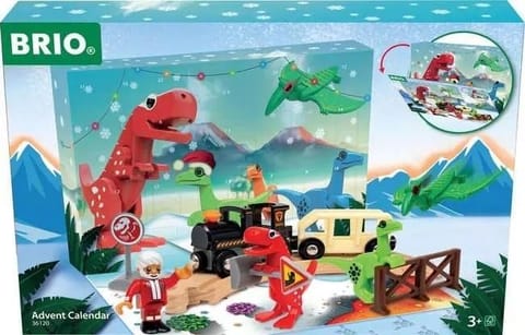⁨Brio Dino Kalendarz Adwentowy⁩ w sklepie Wasserman.eu