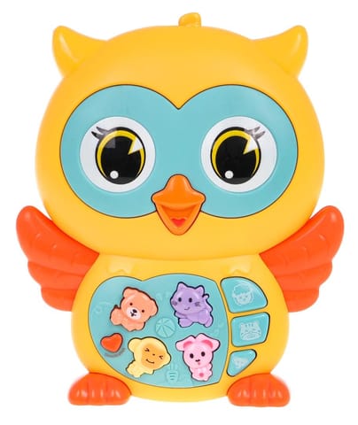 ⁨Interaktywna Sowa Żółta⁩ w sklepie Wasserman.eu