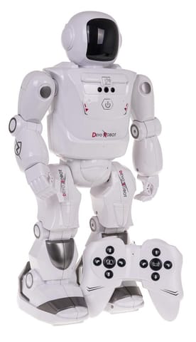 ⁨MEGA Robot R/C Biały⁩ w sklepie Wasserman.eu